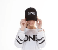 ONE Snapback Baseball Cap (Unisex)