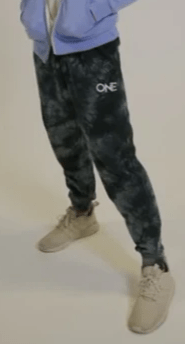 The MOST Comfortable Black Camo Jogger