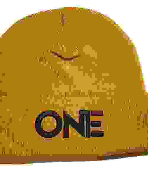 Pumpkin ONE Beanie