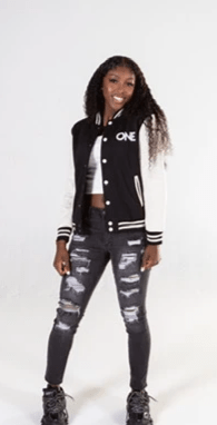 ONE Varsity Jacket