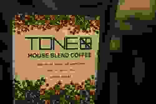 TONE Coffee Shop - House Blend Coffee 