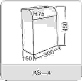 KS 4 - MPI KERBSTONE 4 