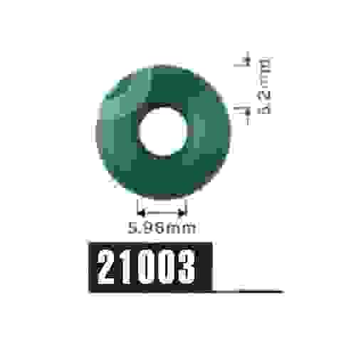 Fuel Injector Oring O-ring, 5.96x5.2mm, O'rings, Injector Rubber O-rings, Viton Orings, Repair Kits