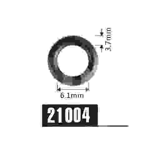 Fuel Injector Oring O-ring,6.1x3.7mm,  O'rings, Injector Rubber O-rings, Viton Orings, Repair Kits