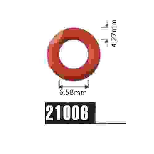 Fuel Injector Oring O-ring,6.58x4.27mm,  O'rings, Injector Rubber O-rings, Viton Orings, Repair Kits