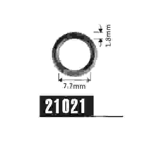 High quality fuel injector o ring 7.7*1.8MM For Fuel Injector Repair Kits