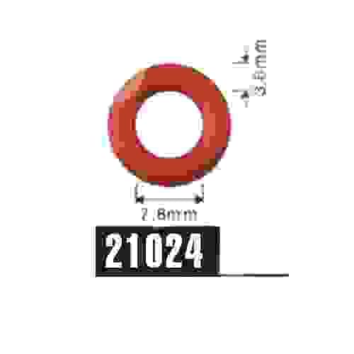 Fuel Injector Oring O-ring,  7.8x3.6mm, free shipping O'rings, Injector Rubber O-rings