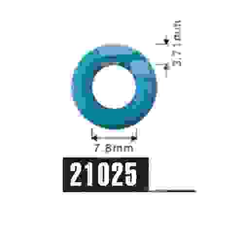 Fuel Injector Oring O-ring,7.8x3.71mm, free shipping O'rings, Injector Rubber O-rings