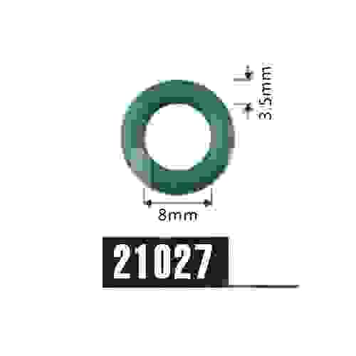 Fuel injector seals viton o ring 8*3.5MM for Mazda Engine replacement parts