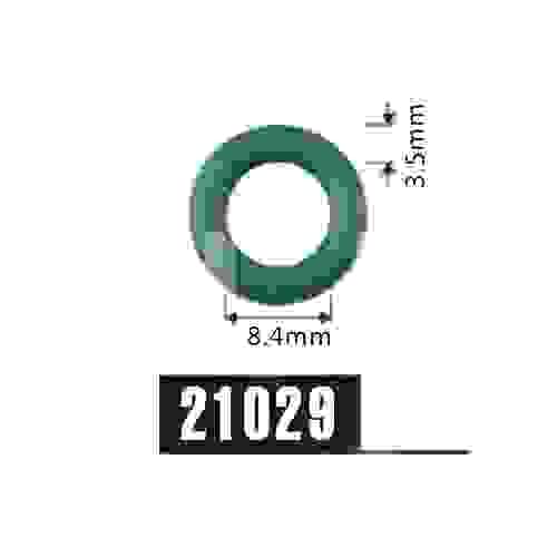 Fuel injector seals viton o ring 8.4*3.5MM for Mazda Engine replacement parts