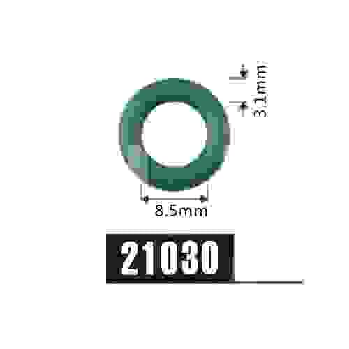 Fuel injector seals viton o ring 8.5*3.1MM for Mazda Engine replacement parts