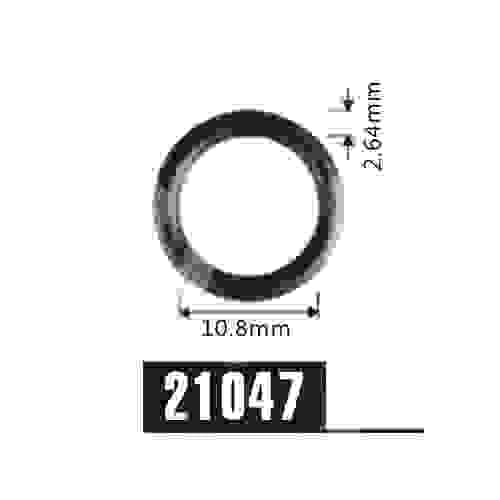 Universal Injector Size:10.8x2.64mm O'Ring ORing O Ring O-Rings Top Quality diesel injector parts