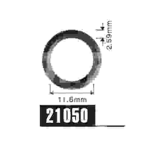 Universal Injector Size:11.6x2.59mm O'Ring ORing O Ring O-Rings Top Quality ford fuel injection
