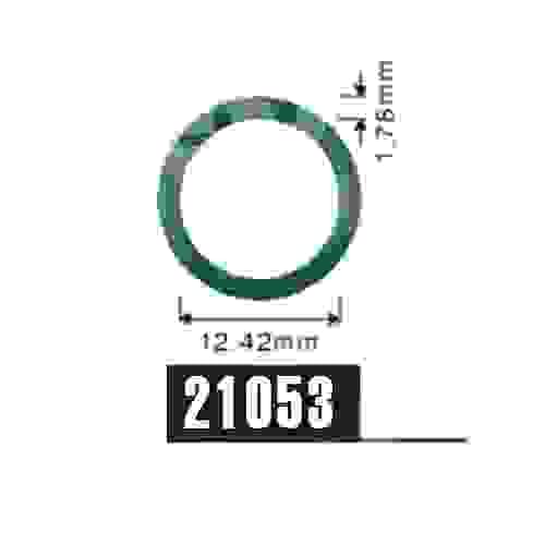 Universal Injector Size:12.42x1.78mm O'Ring ORing O Ring O-Rings aftermarket fuel injection kits