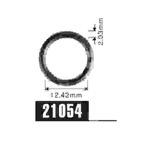 Universal Injector Size:12.42x2.03mm O'Ring ORing O Ring O-Rings cheap fuel injection kits