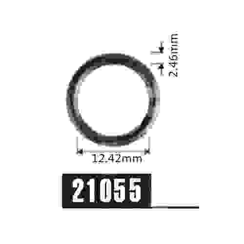 Universal Injector Size:12.42x2.46mm O'Ring ORing O Ring O-Rings bosch fuel injection pump parts