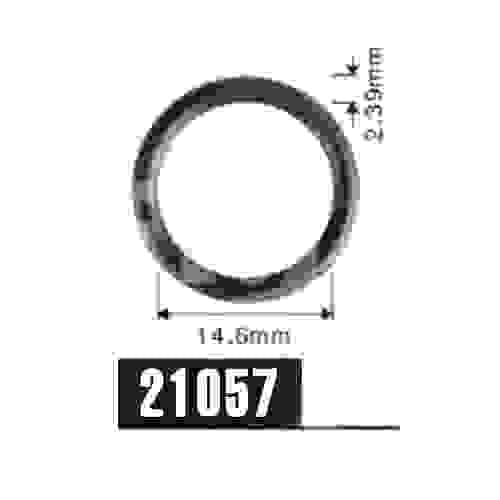 Universal Injector Size:14.6x2.39mm O'Ring ORing O Ring O-Rings diesel fuel injection pump parts