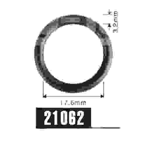 Universal Injector Size:17.6x3.2mm O'Ring ORing O Ring O-Rings fuel injection pump parts