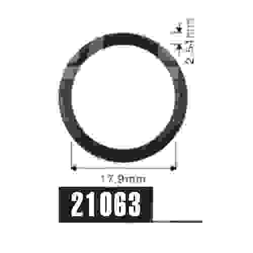 Universal Injector Size:17.9x2.54mm O'Ring ORing O Ring O-Rings performance fuel injectors