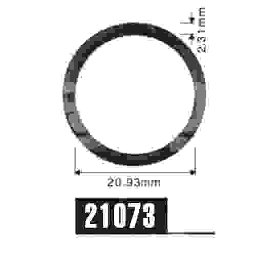 Universal Injector Size:20.93x2.3mm O'Ring ORing O Ring O-Rings Top Quality fuel injector parts