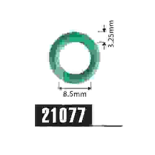Universal Injector Size:8.5x3.25mm O'Ring ORing O Ring O-Rings aftermarket fuel injection systems