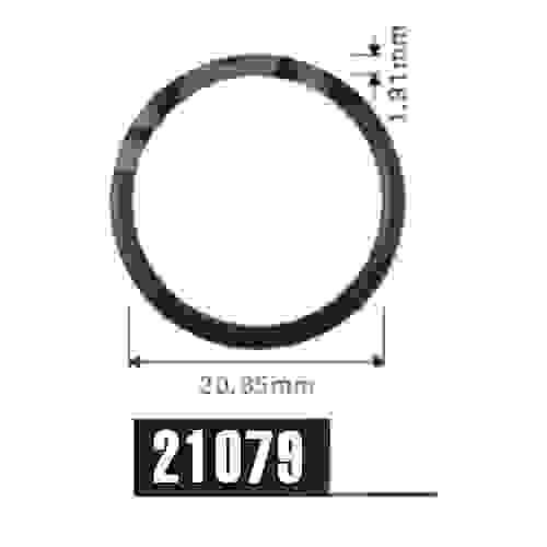 Universal Injector Size:20.35x1.91mm O'Ring ORing O Ring O-Rings Top Quality fuel injector parts
