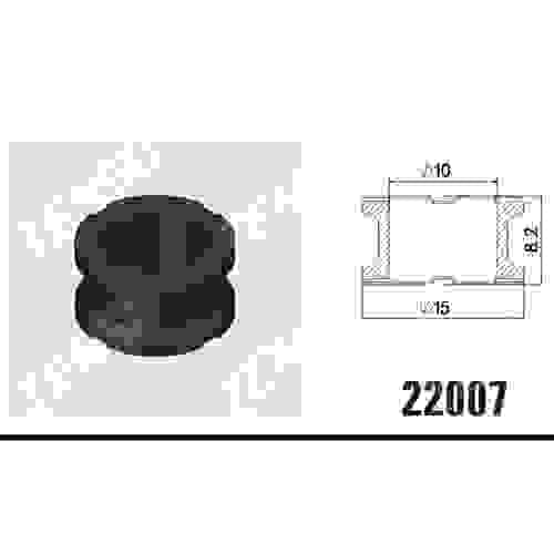 Wholesales Fuel Injector Repair Kit Fuel Injector O Ring Size 15*10*8.2mm