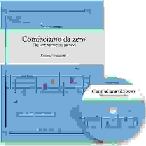 COMINCIAMO DA ZERO
