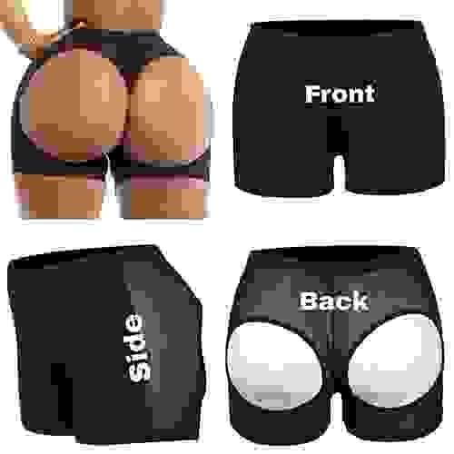 Low Rise Butt Lifter