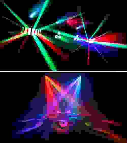 More Dancing Lights