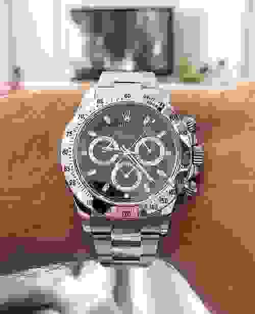 Rolex Steel Daytona