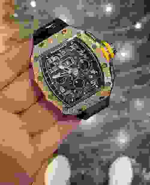Richard Mille RM 11-03 Diamonds