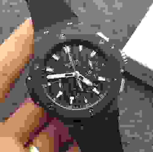 Hublot Big Bang Carbon