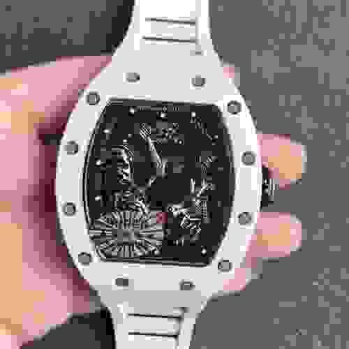 Richard Mille White 