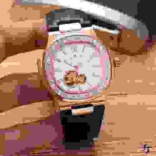 Patek Philippe Stones White