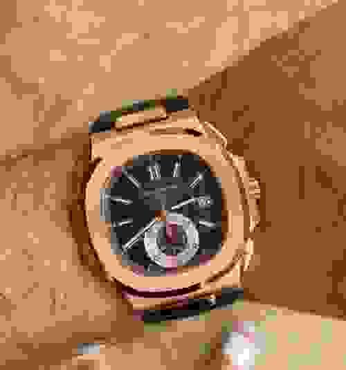Patek Philippe Nautilus