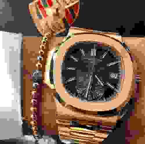 Patek Philippe Nautilus Gold