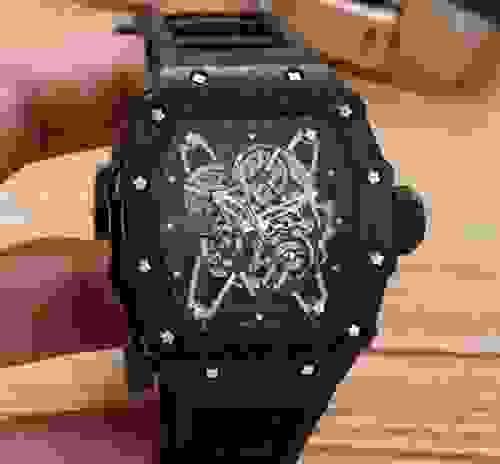 Richard Mille RM035-01