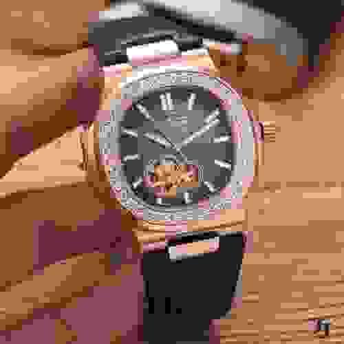 Patek Philippe Stones Black