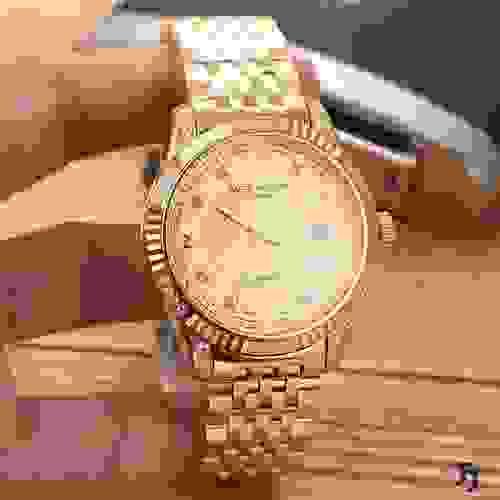 Patek Philippe Gold 