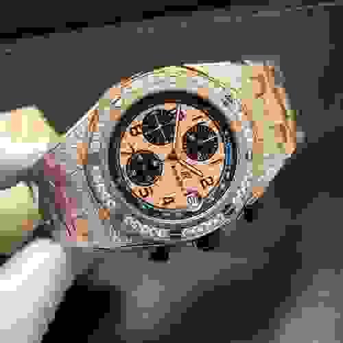 Audemars Piguet Full Iced