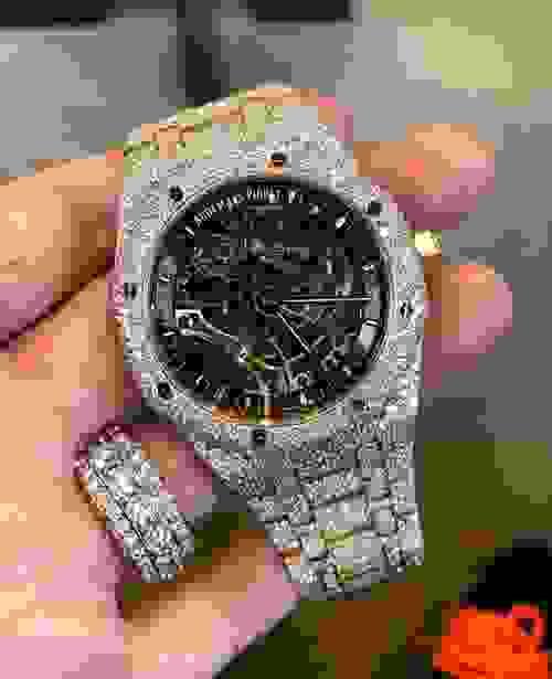 Audemars Piguet Full Iced  BESTSELLER