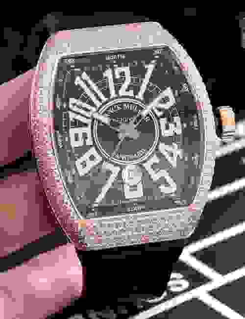 Franck Muller Diamonds