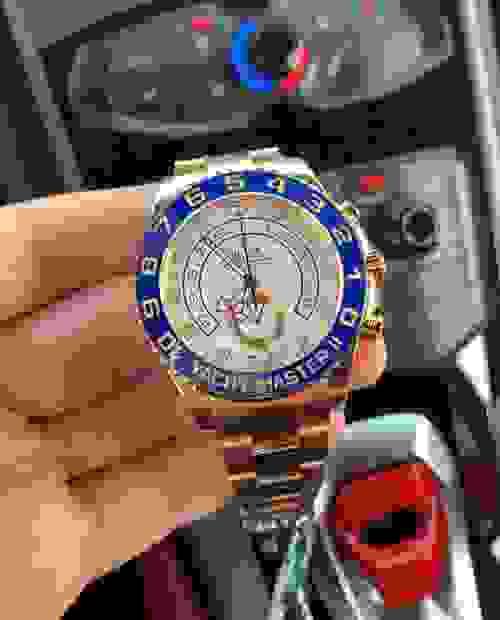 Rolex Yacht-Master II