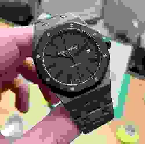Audemars Piguet Royal Oak Black