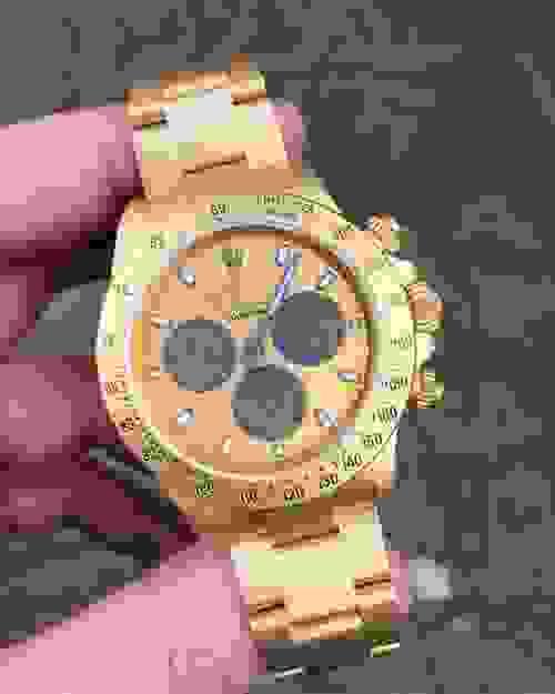 Rolex Daytona Bamford