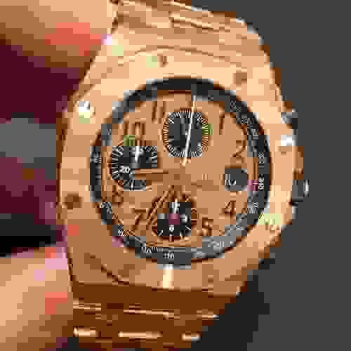 Audemars Piguet Gold I