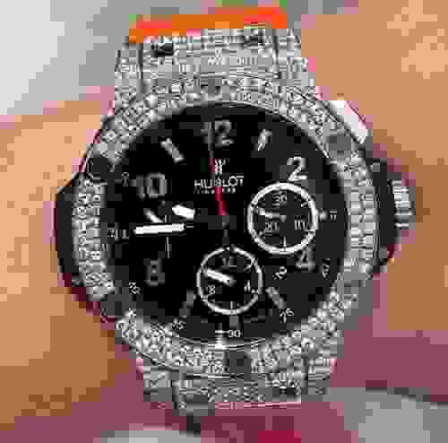 Hublot Diamonds