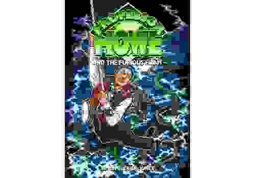 Professor Howe and The Furious Foam