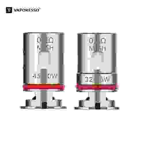 Vaporesso Coils GTX MESHED 0.2ohm & 0.3ohm